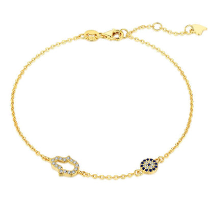 [Shinejoy Jewelry]Gost Shape & Round Shape Necklace