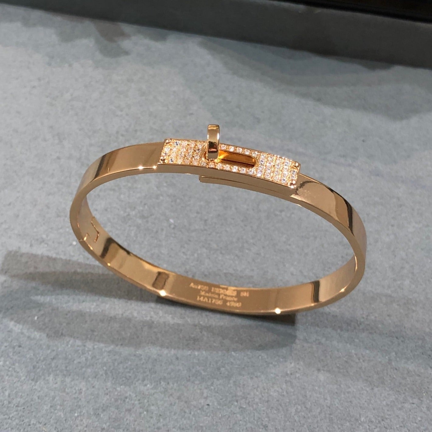 [Shinejoy]KELLY BRACELET DIAMOND