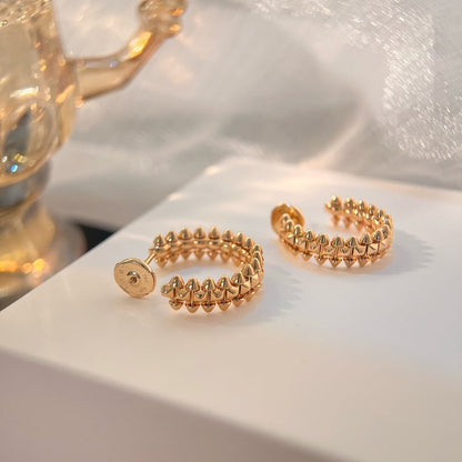 [Shinejoy]CLASH EARRINGS