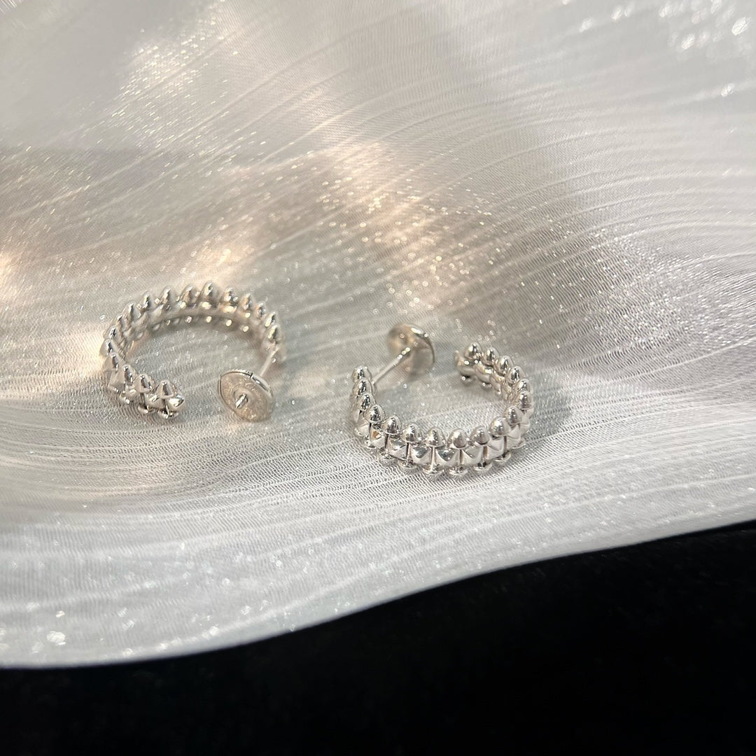 [Shinejoy]CLASH EARRINGS