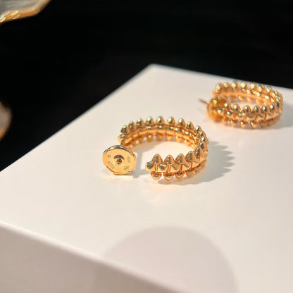 [Shinejoy]CLASH EARRINGS