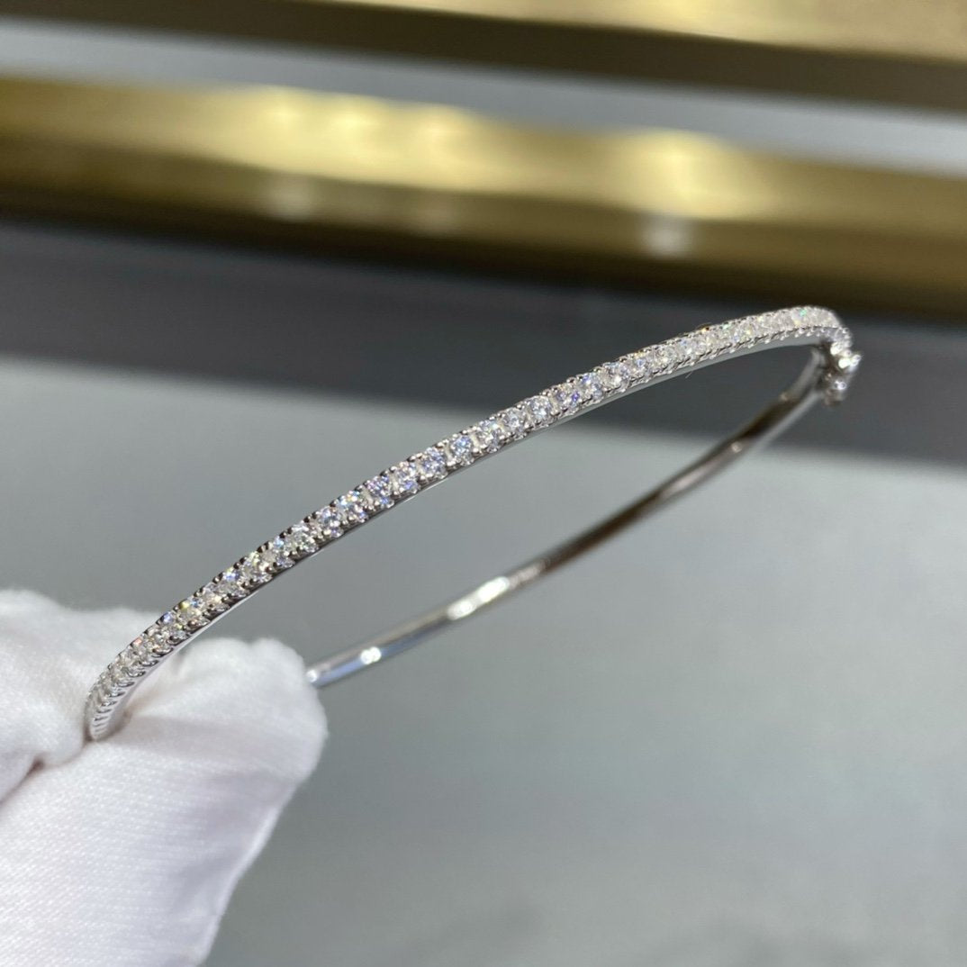 [Shinejoy]MINI DIAMOND TENNIS BRACELET