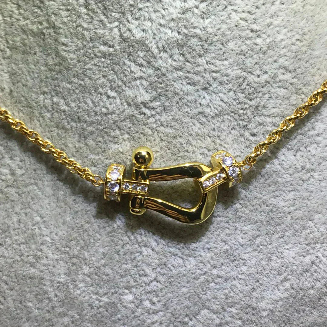 [Shinejoy]FORCE 10 DIAMOND NECKLACE