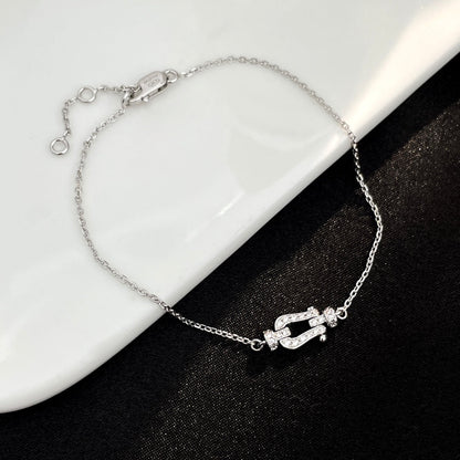 [Shinejoy]FORCE 10 SMALL CHAIN BRACELET