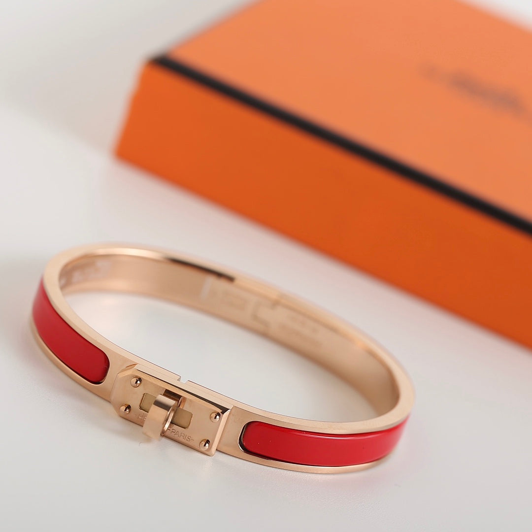 [Shinejoy]HM KELLY RED BRACELET