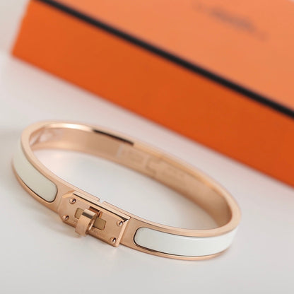 [Shinejoy]HM KELLY WHITE BRACELET