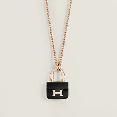 [Shinejoy]WOMEN'S HM AMULETTES CONSTANCE PENDANT NECKLACE