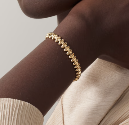 [Shinejoy]Rivet Bracelet