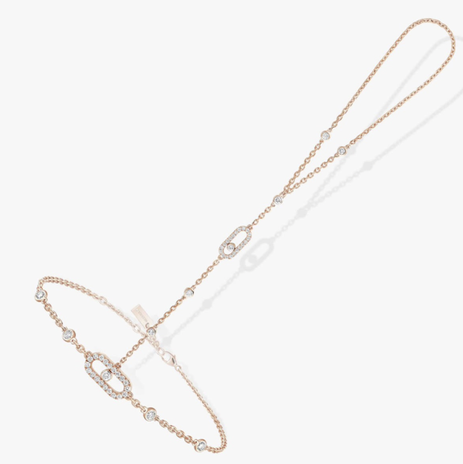 [Shinejoy]MK  ROSE GOLD BRACELET