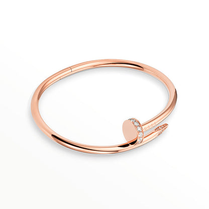 [Shinejoy]JUSTE BRACELET 3.5MM DIAMONDS
