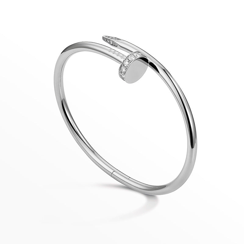 [Shinejoy]JUSTE BRACELET 3.5MM DIAMONDS