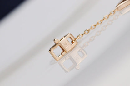 [Shinejoy]LEAF CLOVER BRACELET