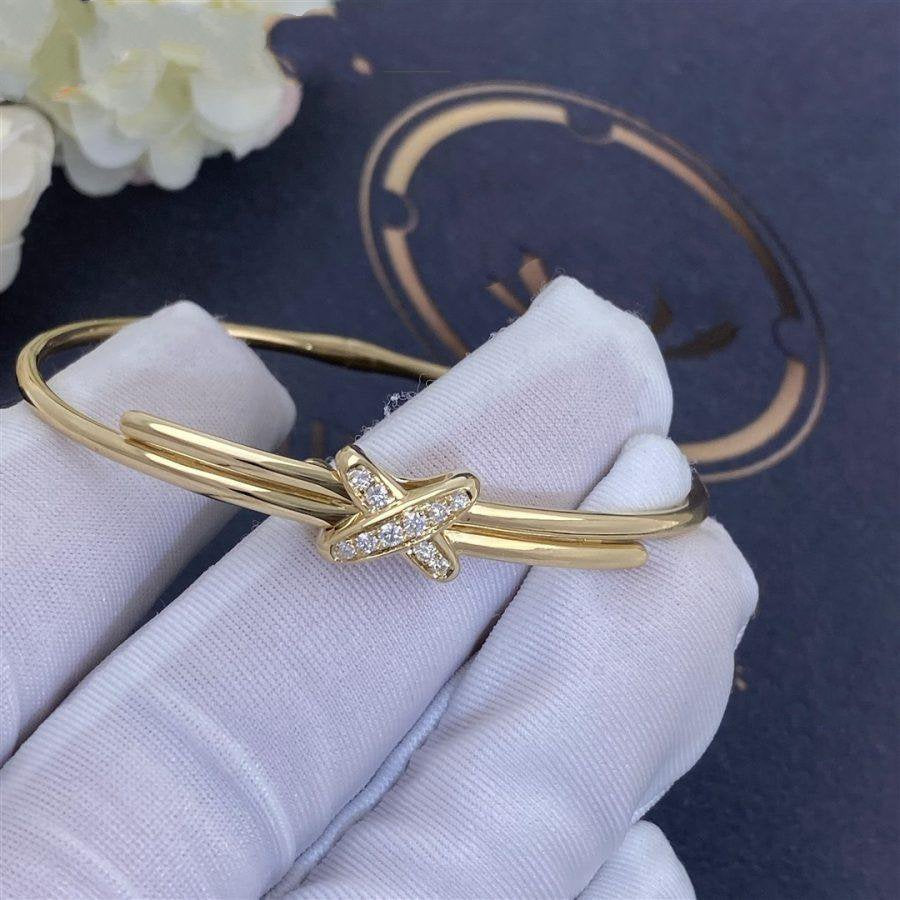 [Shinejoy]JEUX DE BRACELET GOLD DIAMONDS