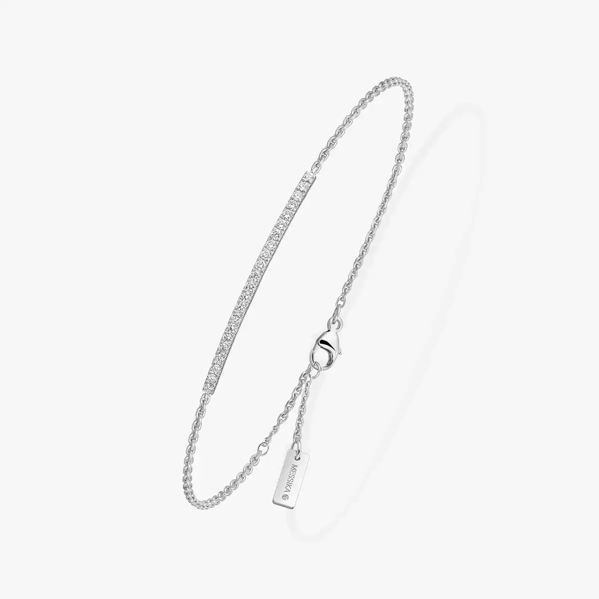 [Shinejoy]Gatsby Diamond Bracelet